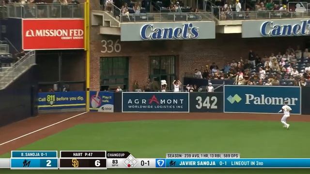 Marlins vs. Padres Game Highlights (5/28/25) | MLB Highlights