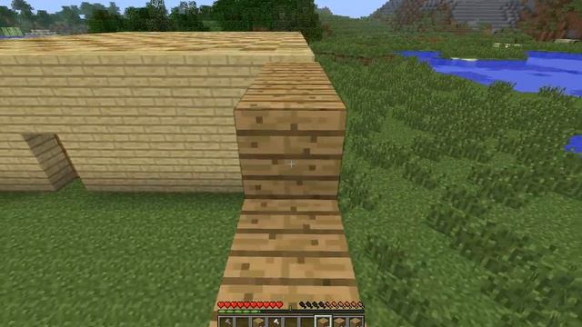 Let's play По Minecraft Без Модов #3