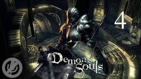 Demon s Souls Прохождение Без Комментариев На PS5 На 100% Часть 4 - Босс_ Рыцарь башни