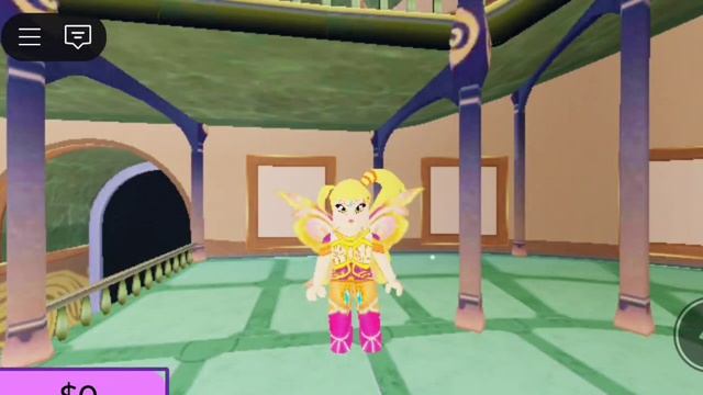 Блумикс всех фей в Winx Season 6 Beta