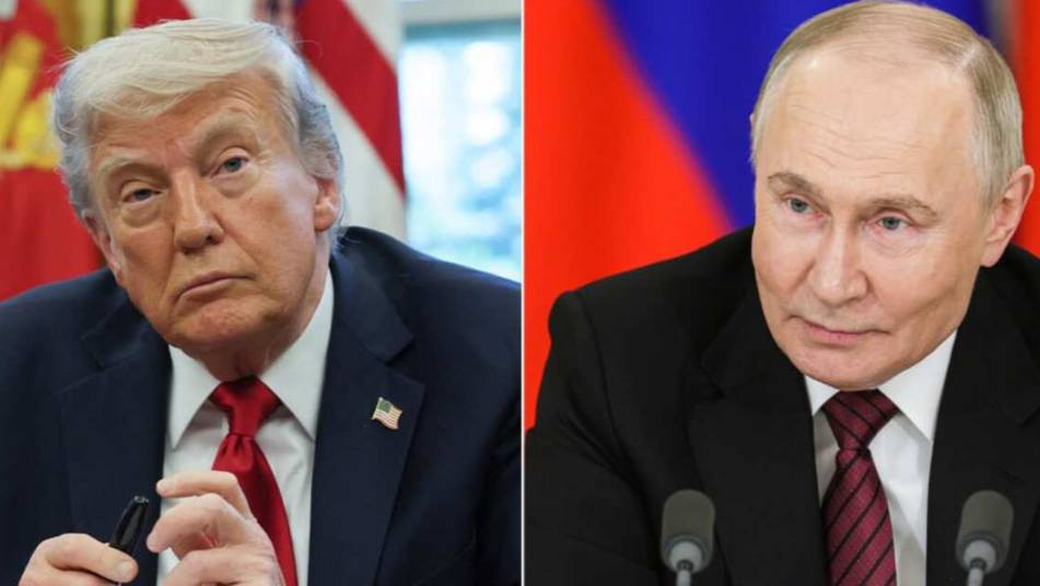 Кремль: разговор Путина и Трампа состоится по мере необходимости