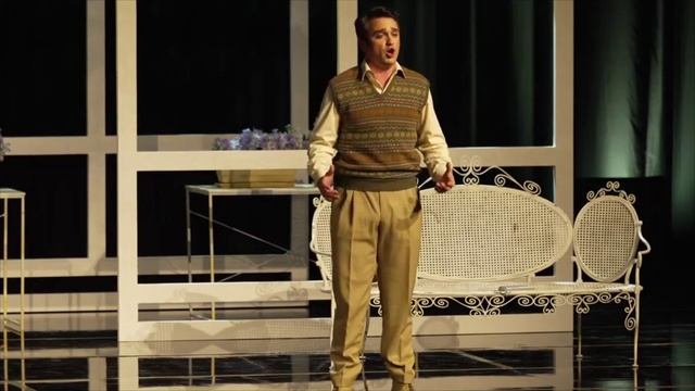 Xabier Anduaga — Ария Альфреда — Травиата (Las Palmas, 2025)