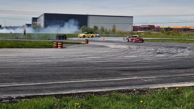 2 этап LET’S DRIFT в Санкт-Петербурге 17 мая 2025