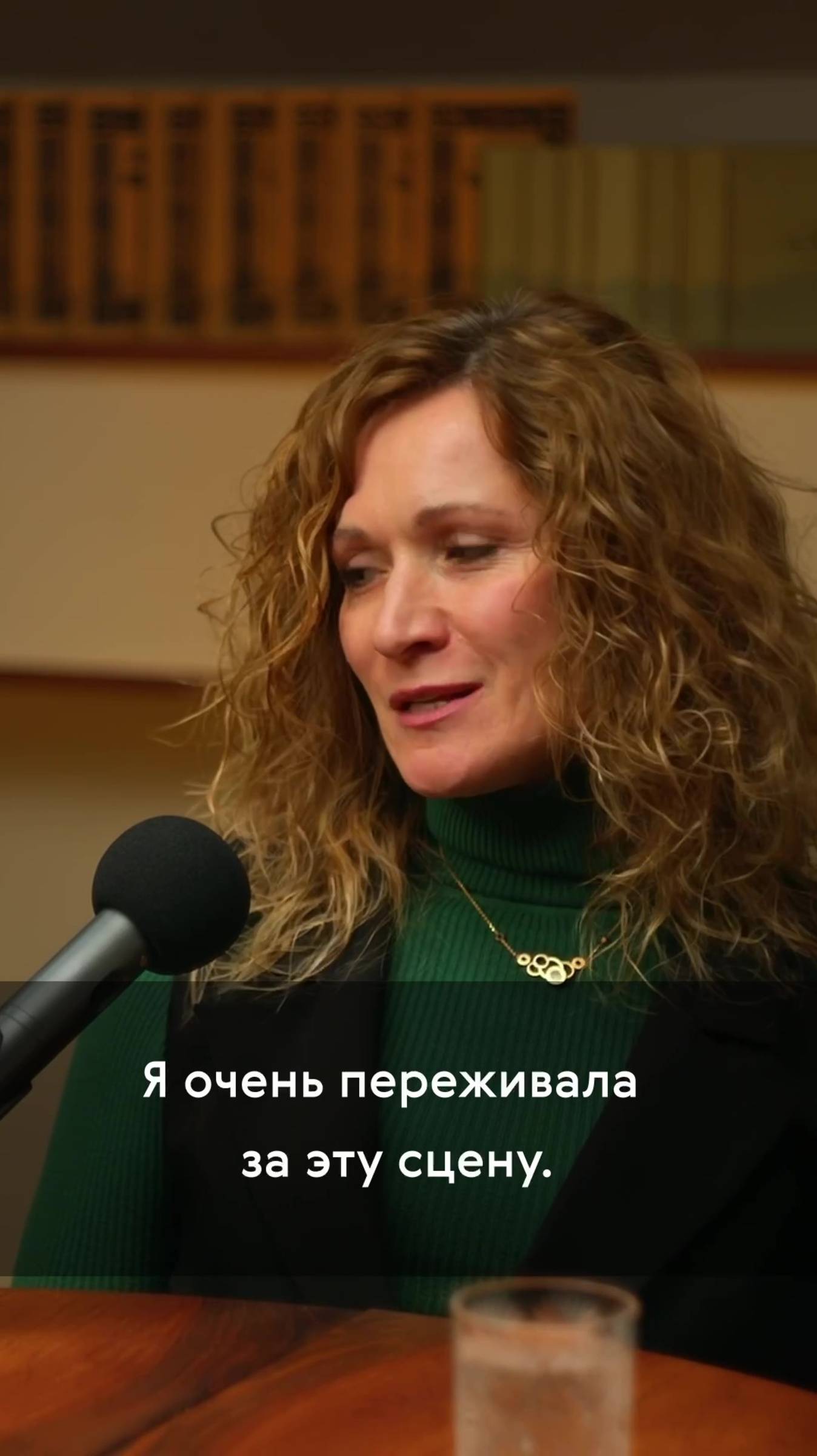 О съемках в сериале «Идиот»