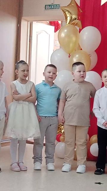 Выпускники Сказки 2025