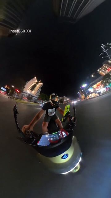 Максимальный режим Х1 на электроскутере 10-29 кВт ⚡️ #ninebot #e300pmk2 #segway