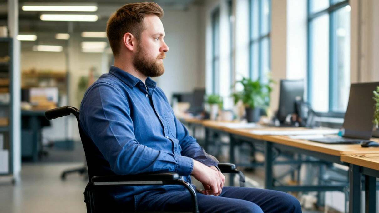 Работа для инвалидов: льготы инвалидам на работе. Квоты для приема на работу инвалидов 1,2,3 группы