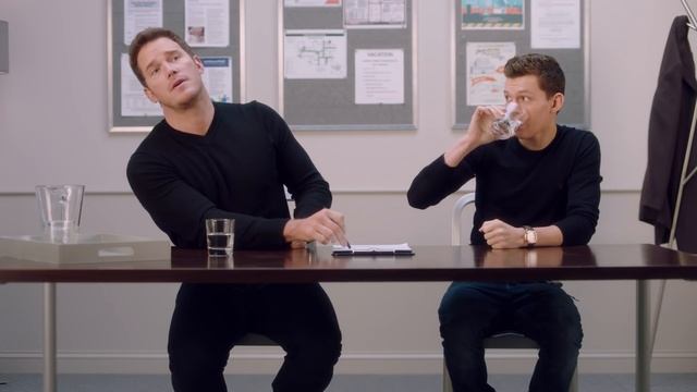 Мстители Война бесконечности Avengers Infinity War - Дублированный ролик «Никаких спойлеров!»