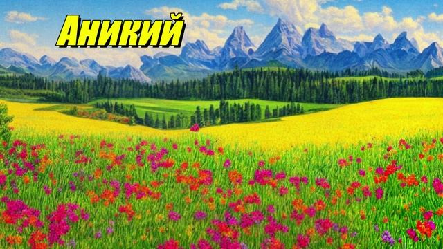 Аникий