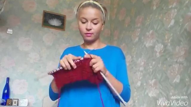 Сижу-вяжу)