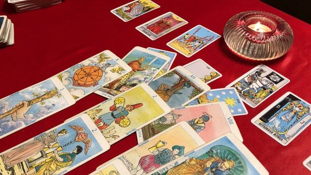 Нужны ли вы друг другу, по мнению загаданного мужчины? Гадание Таро