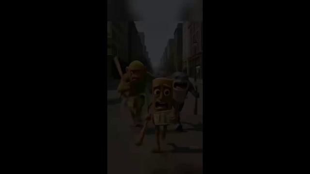 Очень грустное видео, нейросеть