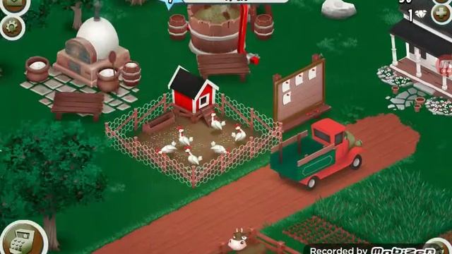 Hay Day Я играю