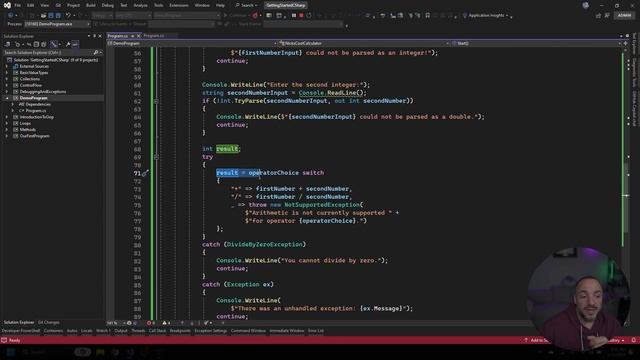 37. Demo Program