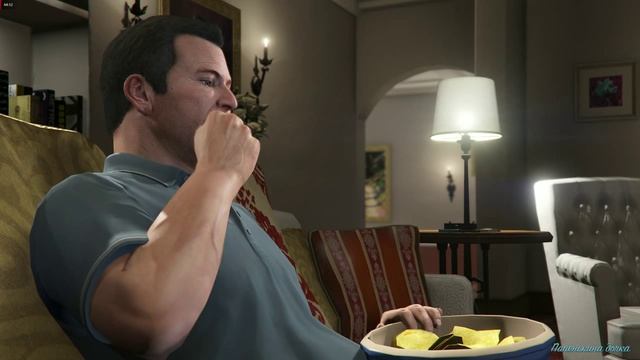 GTA5 3 сезон прохождеение - 44of56