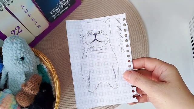 Связала 23 зайчика батончика по моему МК/ снова котиков вяжу/ удивил дзен/ творческий дневник