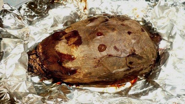 Свекла запеченная