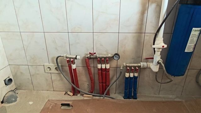 1-этажный дом 66м2 из техноблока; отзыв владельца