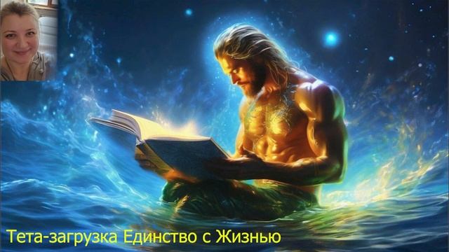 "Единство с Жизнью" Тета-практика 034 #медитация #ThetaHealing