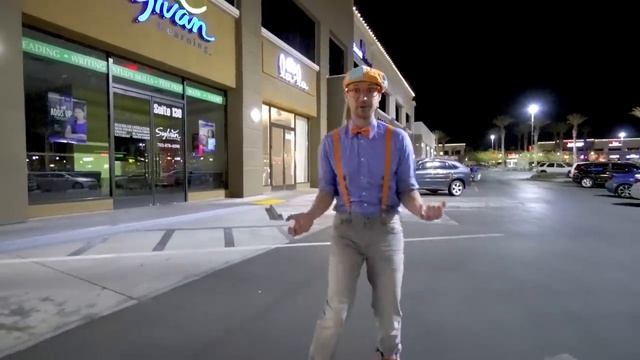 Блиппи (Blippi) - Страна профессий   Изучай этот мир вместе с Блиппи   Обучающие видео для детей