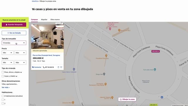 КАК НАЙТИ СВОЙ ДОМ в Испании