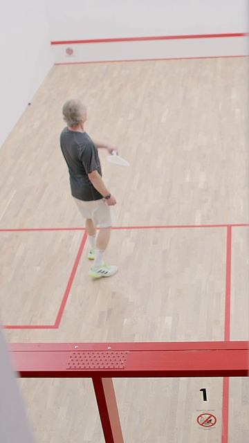 Squash Time