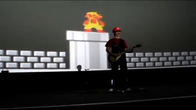 Стас Писарев - Super Mario (Dendy cover)