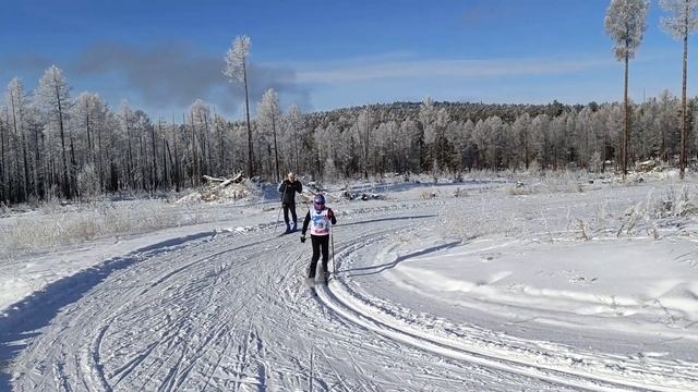 07 12 2024г ст Тайга РТ . Республиканские соревнования по л