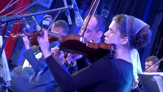 ВИФЛЕЕМСКАЯ НОЧЬ__ Камерный Ансамбль Пушкова Е. Н__ Христианское пение