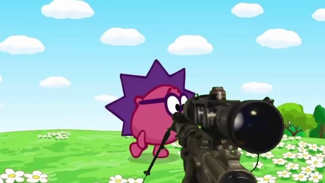 RYTP Смешарики