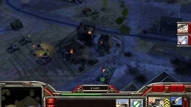 Проходим игру Генералы. Китай ★ Поезд ★ 5