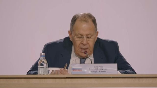 Лавров об условии признания независимости Украины в 1991 году