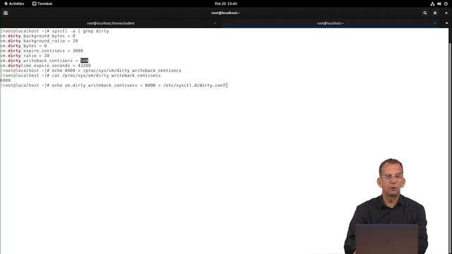 007. Lesson 2 Lab Solution Tuning the Kernel