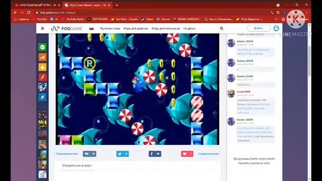 Sonic mania ПРОХОЖДЕНИЕ 3