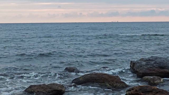 Утренний релакс морем, музыка для медитации с Тибетск?