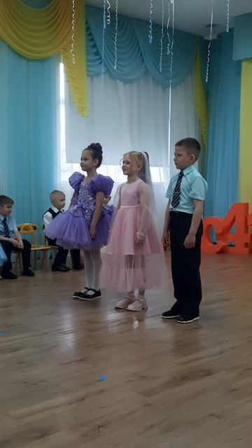 выпускной детсад 28.05.2025 стихи
