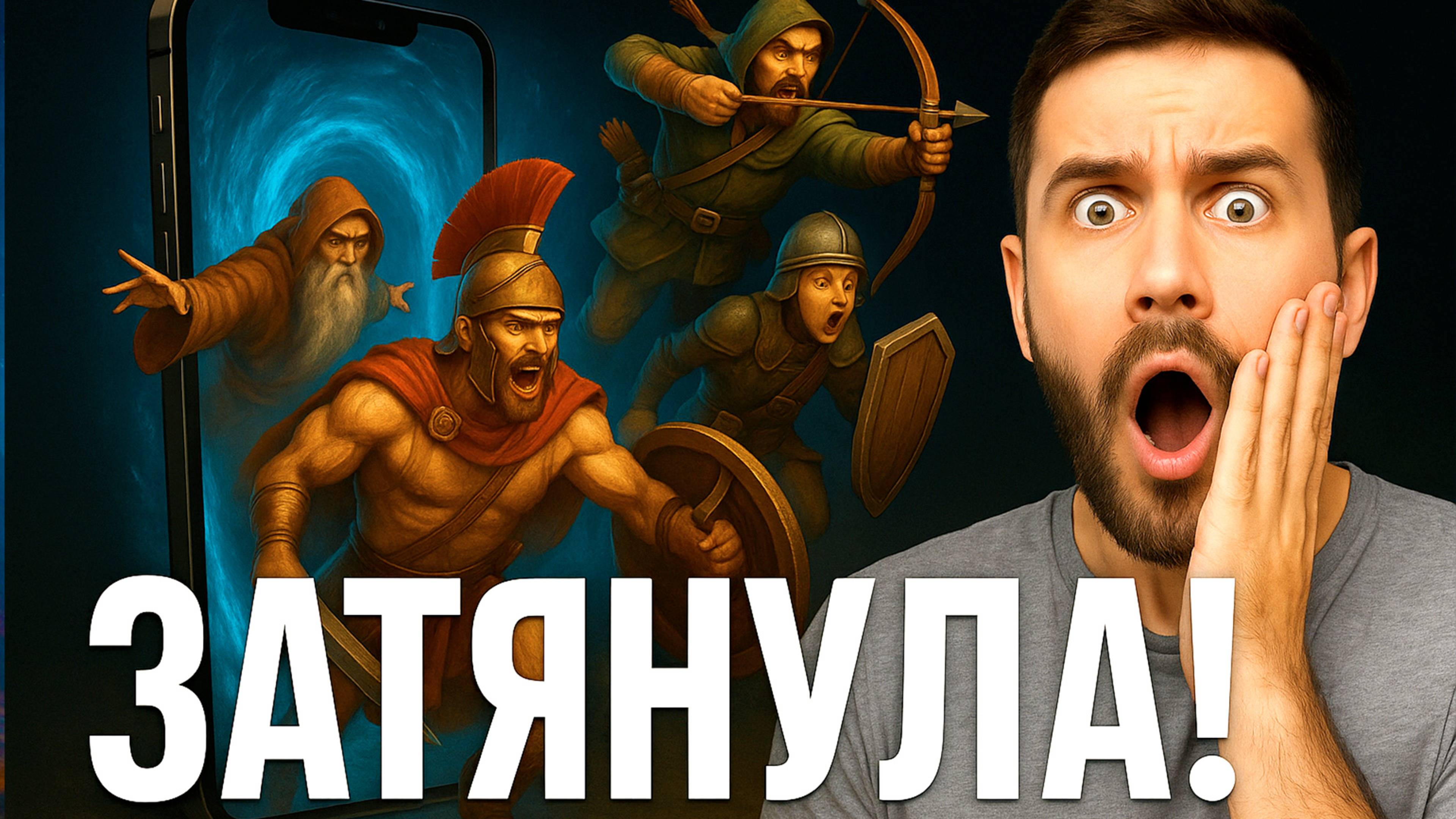 🔥 ОТВЕЧАЮ! Я ЗАВИС! Обзор LUDUS на Андроид iOS