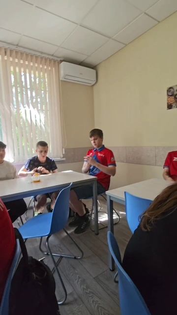 НАСЫЩЕННЫЙ ДЕНЬ СЛЕПОГО ФУТБРЛИСТА. #события #мероприятия #обзор