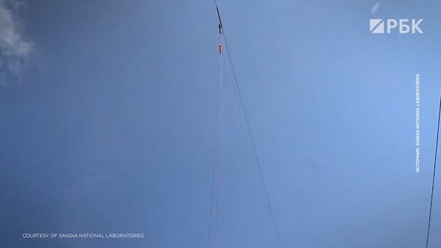 Видео испытания новой американской модернизированной ядерной бомбы B61-13