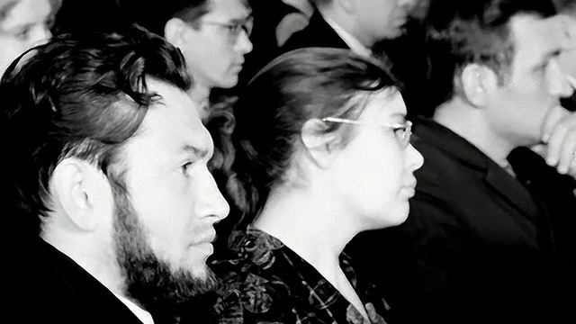 1971 год. Тюмень. Конференция молодых ученых