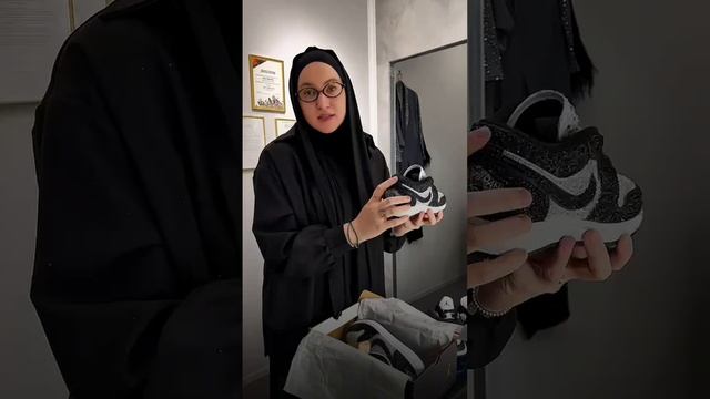 Как вам такие найки?😎