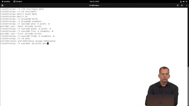 004. 19.3 Managing Users and Permissions