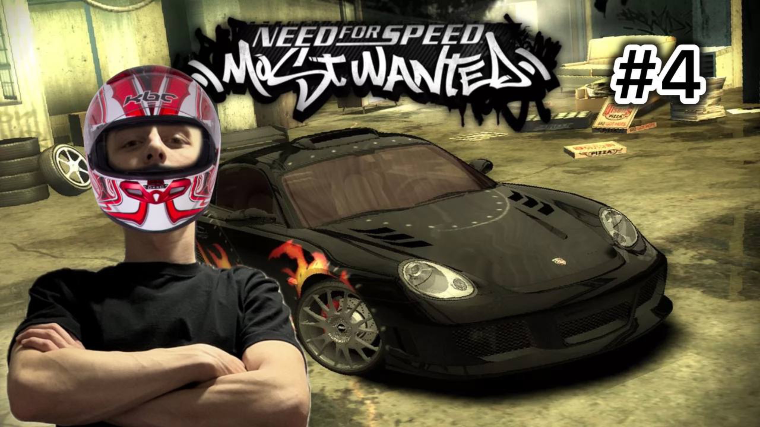 NFS MOST WANTED - САМЫЙ СЛОЖНЫЙ ТРЮК В
МИРЕ