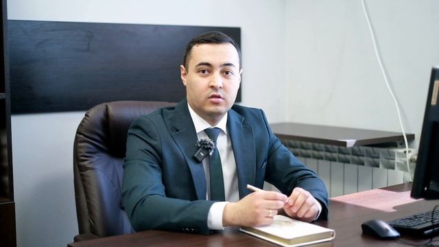 Мирзаханов Наиль Ирекович / Об адвокате