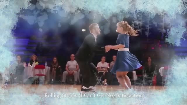 Rolling Stones {I Can't Get No} Satisfaction