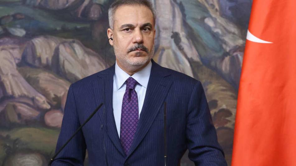 Фидан: инициатива о переговорах 2 июня важна, РФ ждет ответа от Киева