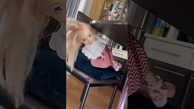 Света и кукла поменялись телами! ||
Настя Amymyr