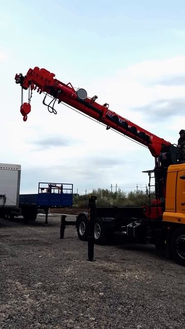 Вам нужна техника под конкретную задачу? Мы сделаем её именно такой🚛