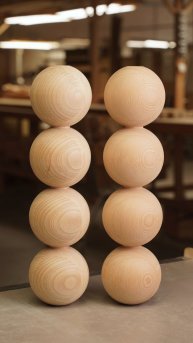 Современные точёные мебельные ножки из массива: новые формы и тренды в дизайне интерьеров