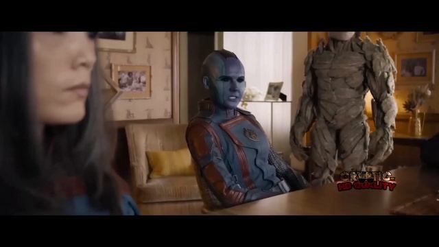 Стражи галактики. Часть 3 Guardians of the Galaxy 3 - Телеролик 1
